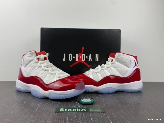 Air 11 Jordan 'CHERRY' CT8012-116 Retro 0731